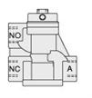 小金井（KOGANEI）气压传动阀系列（活塞提升阀型）